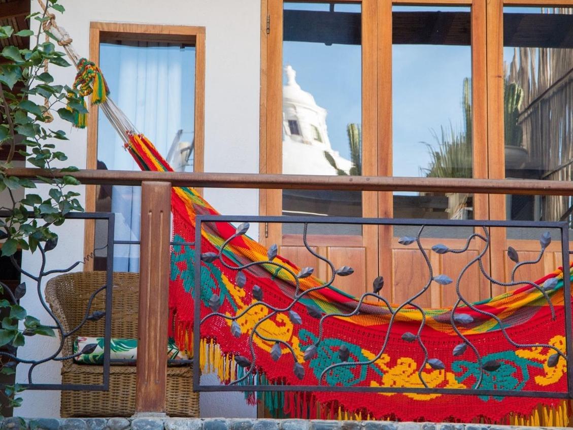 Hotel Casa Santa Marta (Magdalena)
