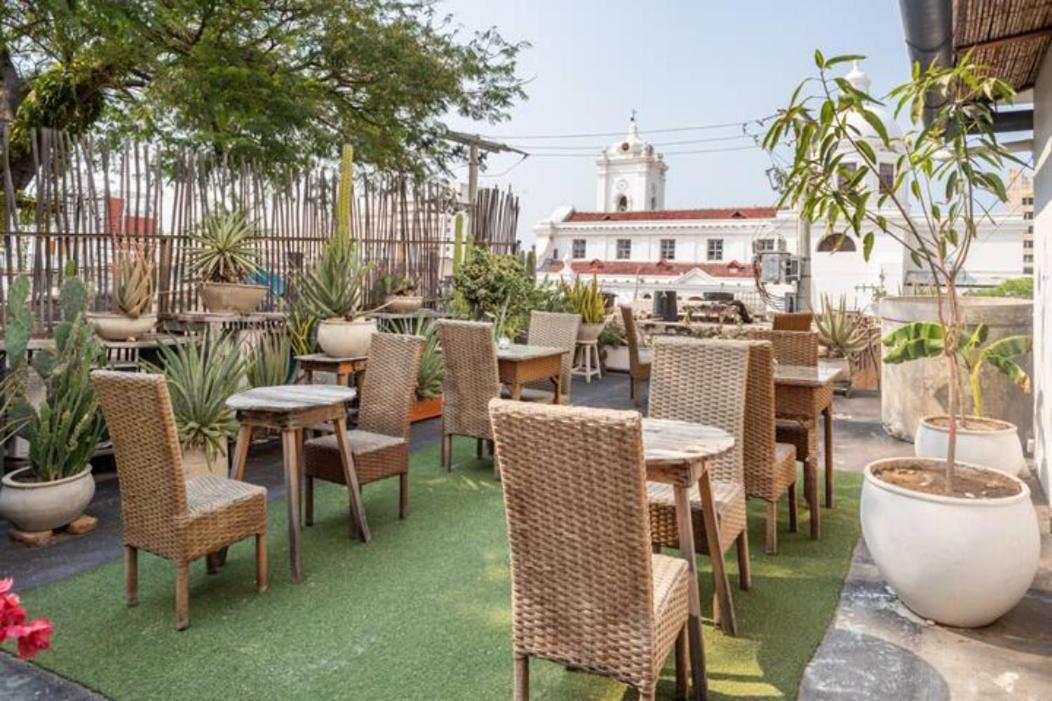 Hotel Casa Santa Marta (Magdalena)