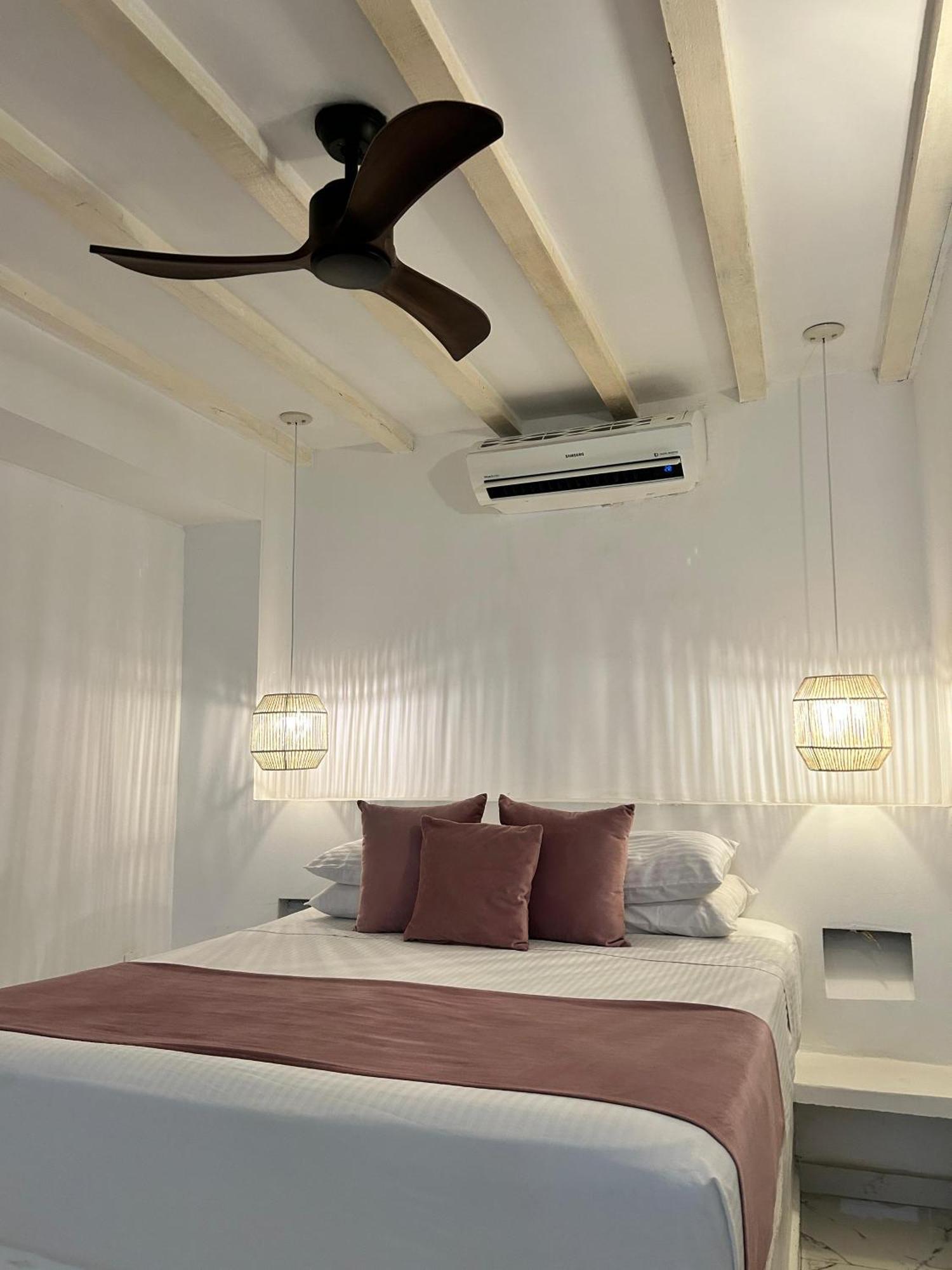 Hotel Casa Santa Marta (Magdalena)