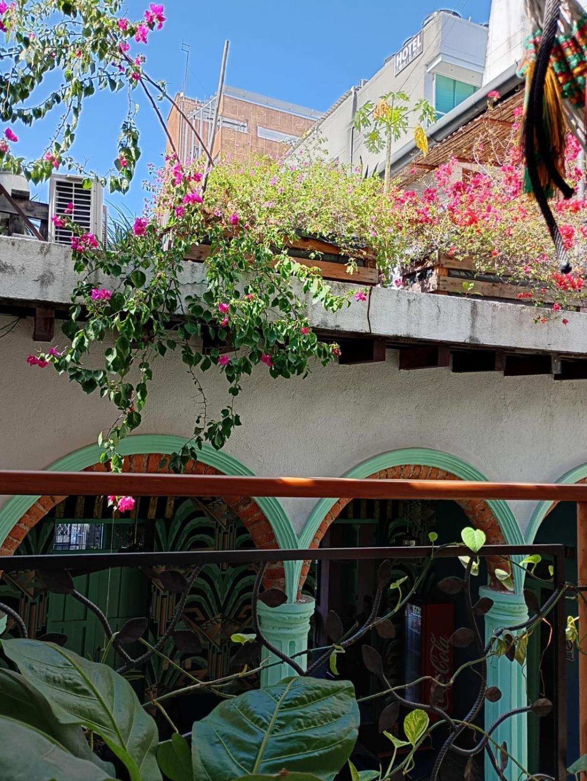 酒店 Casa Santa Marta (Magdalena)