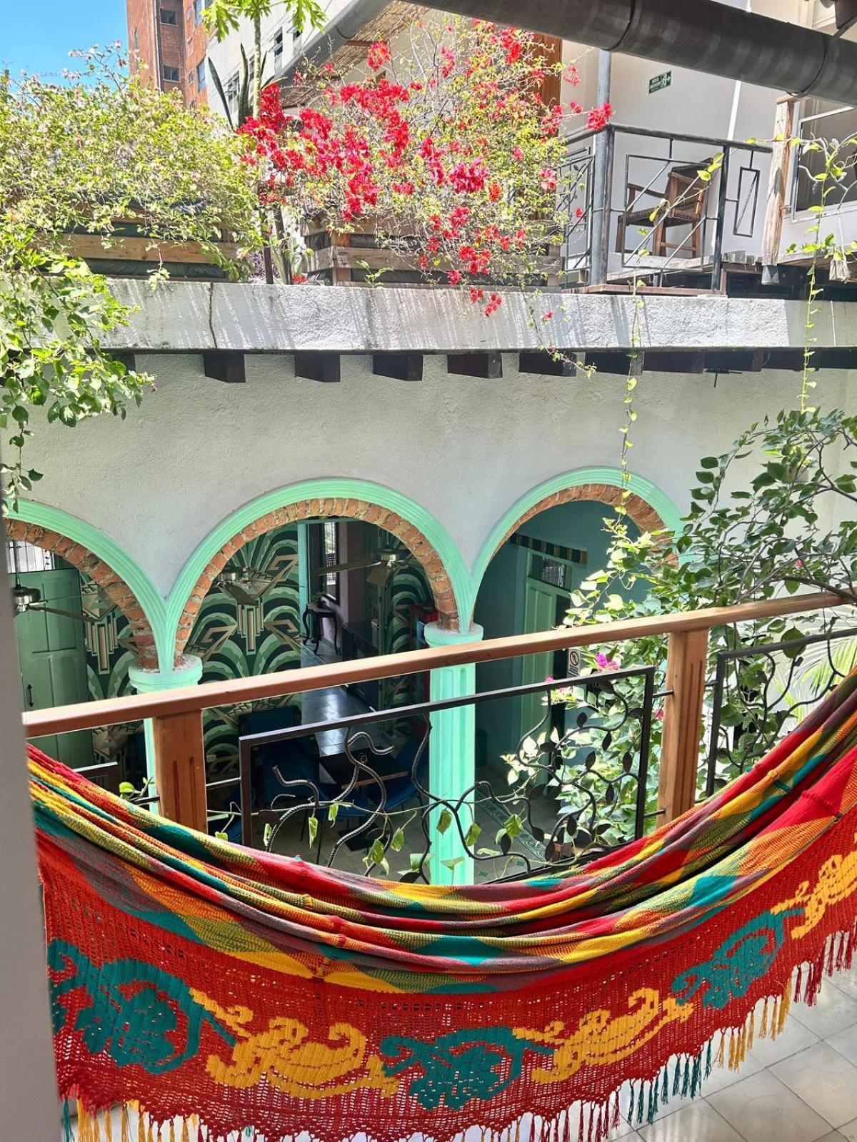 酒店 Casa Santa Marta (Magdalena)